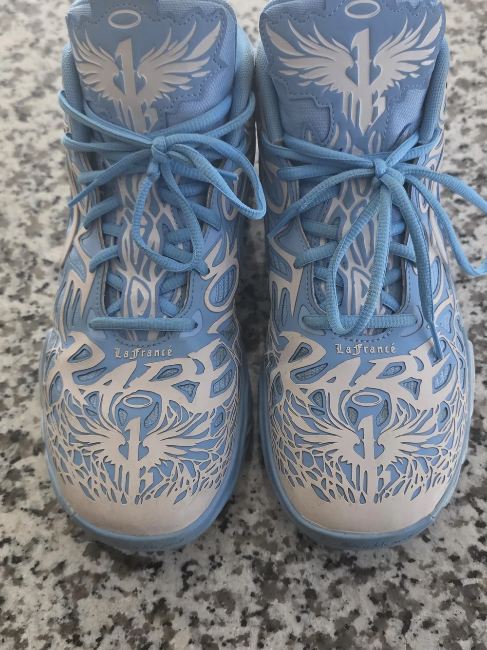 Lamelo Basketball Shoes